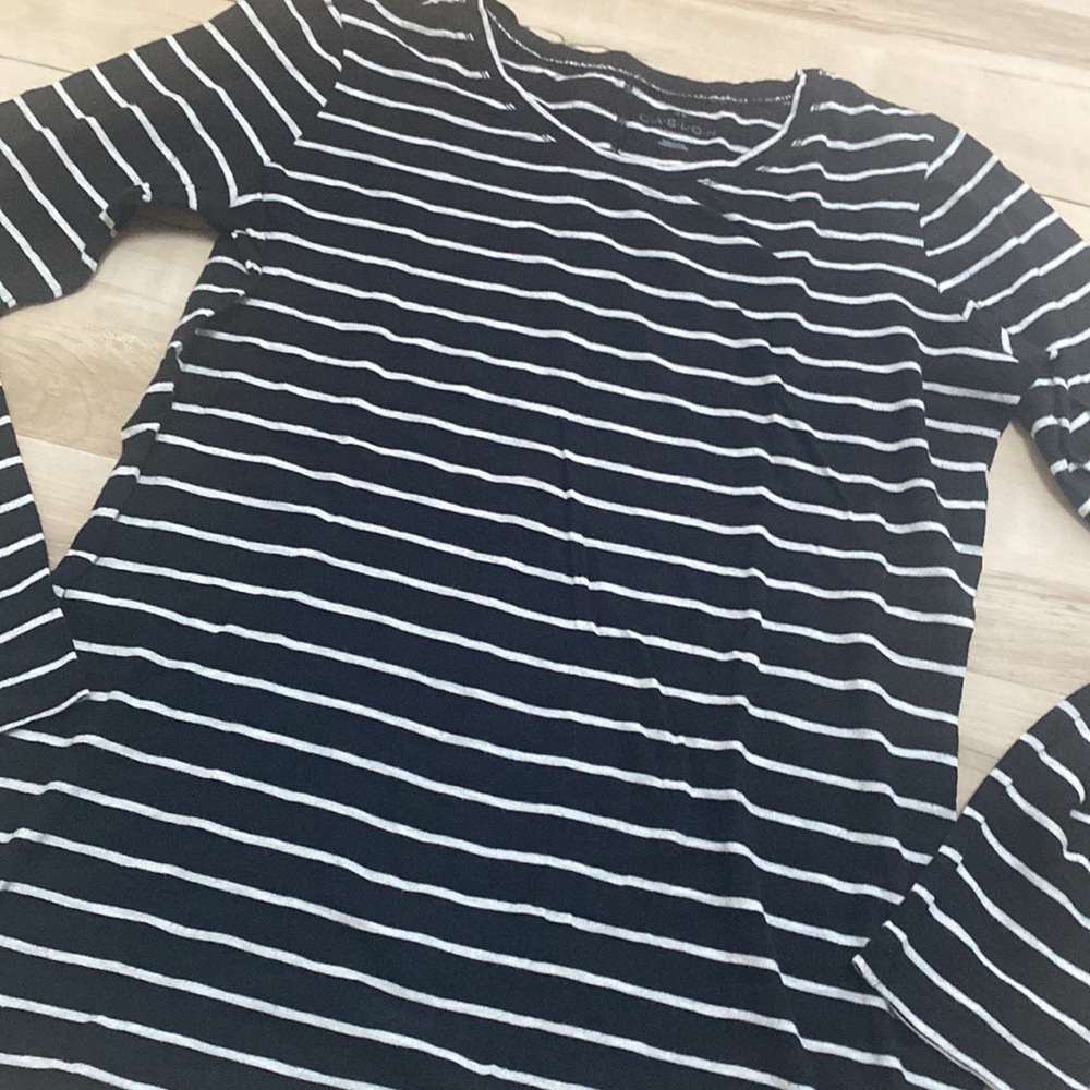 Caslon Womens L Long Sleeve Shirt Bundle - Picture 7 of 7